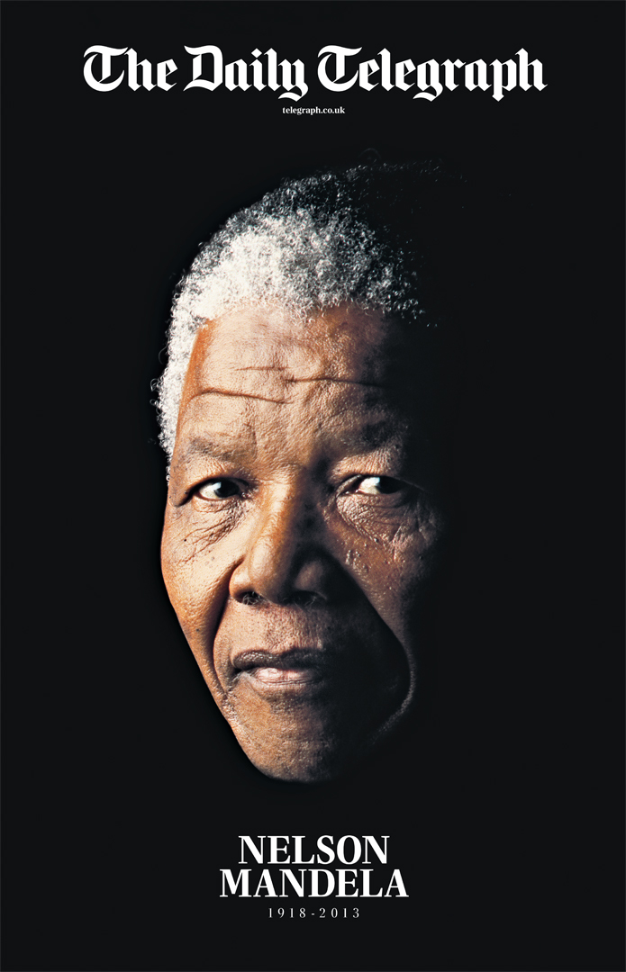 <p>The world and the nation mourn Nelson Mandela&rsquo;s passing at the age of 95. He rests, figuratively, beside Gandhi and Martin Luther King as a global icon of peace.</p>